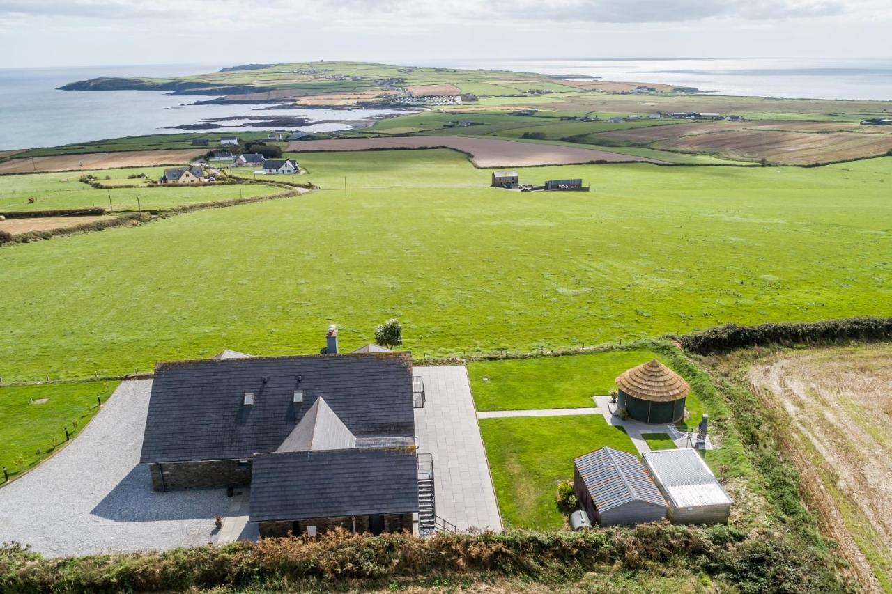 Ocean View,Kinsale, Hosted By Exquisite Holiday Homes, Sleeps 22 Exteriör bild
