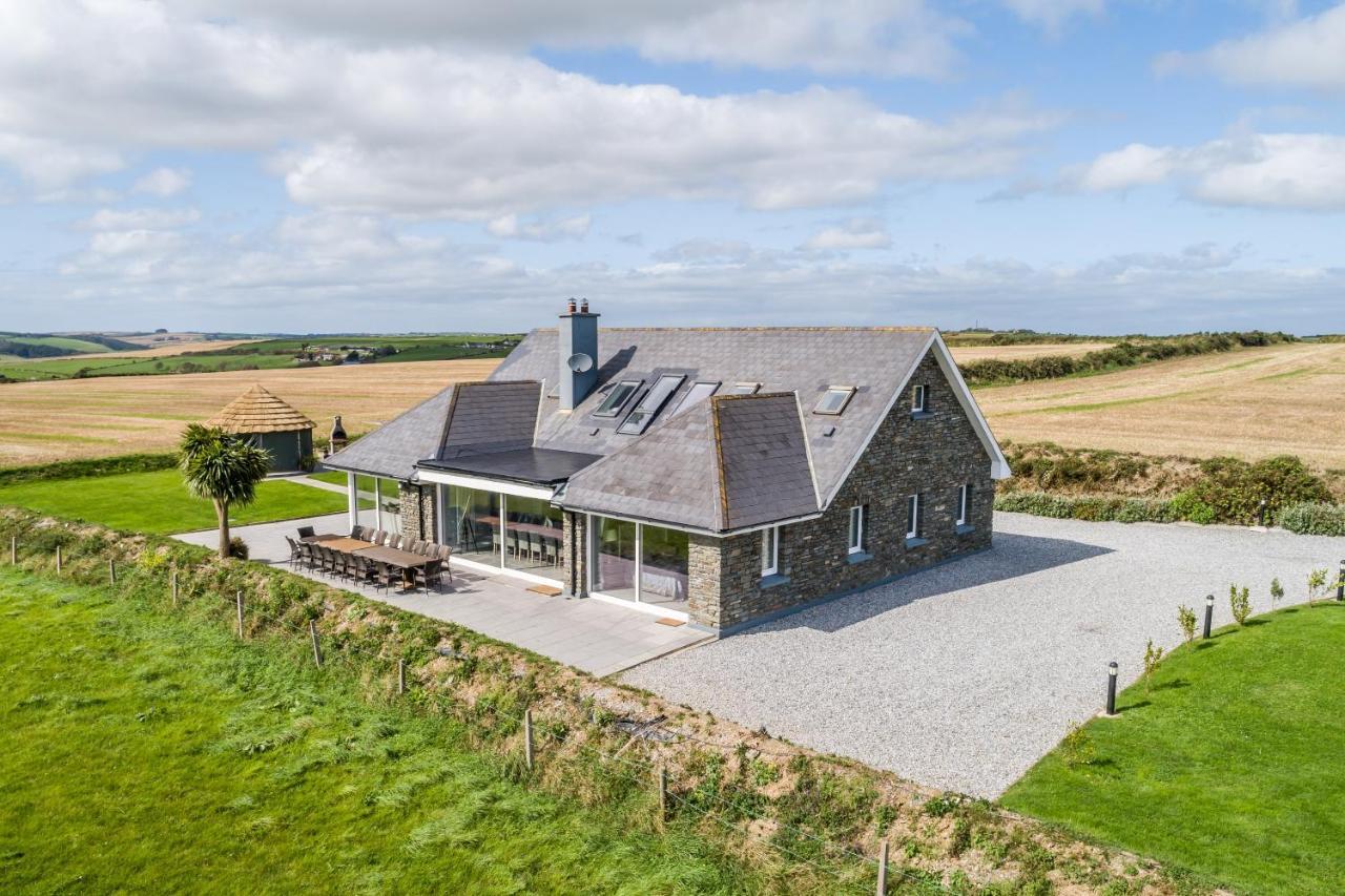 Ocean View,Kinsale, Hosted By Exquisite Holiday Homes, Sleeps 22 Exteriör bild