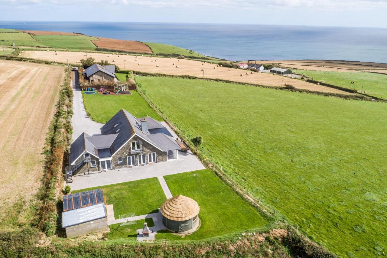 Ocean View,Kinsale, Hosted By Exquisite Holiday Homes, Sleeps 22 Exteriör bild