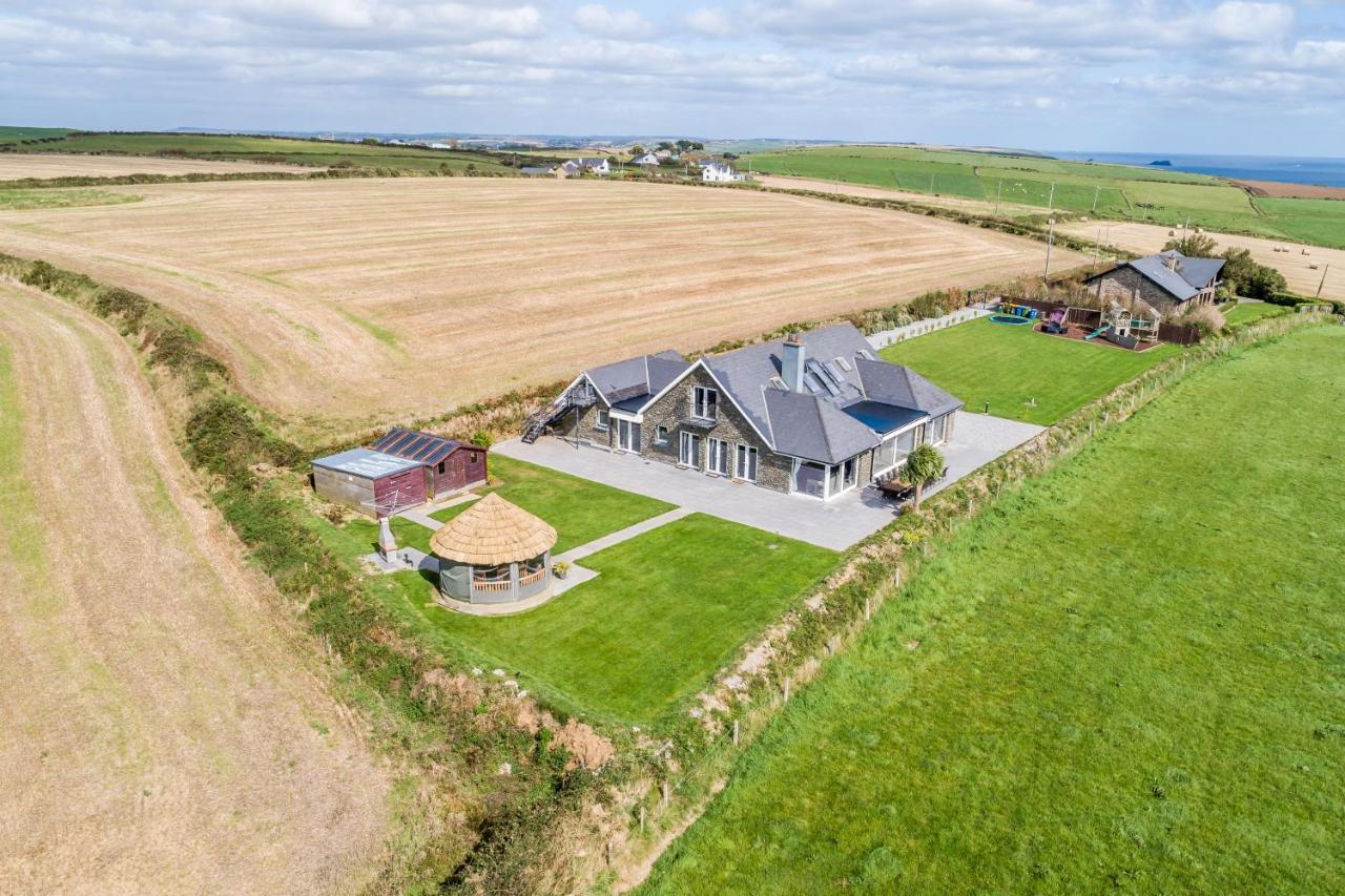Ocean View,Kinsale, Hosted By Exquisite Holiday Homes, Sleeps 22 Exteriör bild
