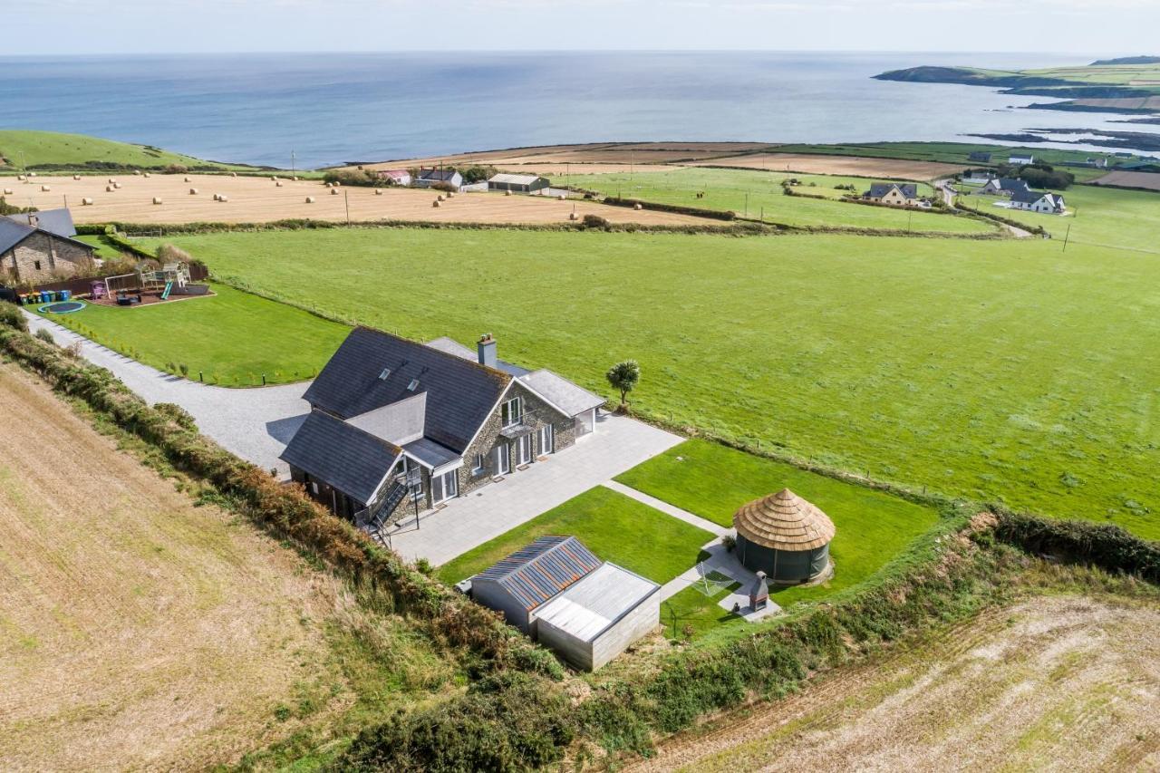 Ocean View,Kinsale, Hosted By Exquisite Holiday Homes, Sleeps 22 Exteriör bild