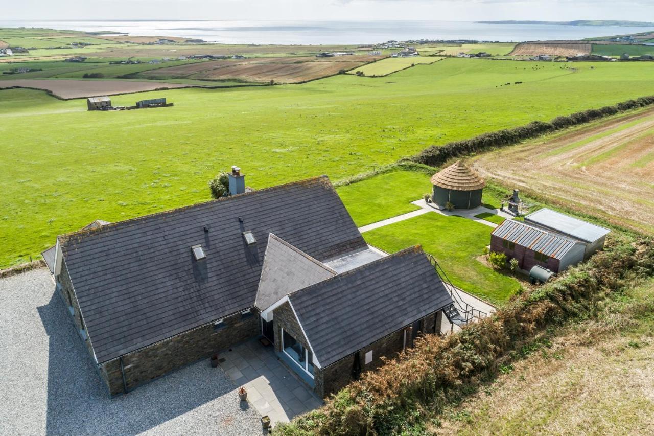 Ocean View,Kinsale, Hosted By Exquisite Holiday Homes, Sleeps 22 Exteriör bild
