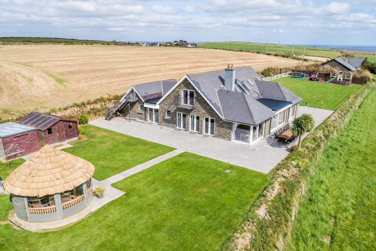 Ocean View,Kinsale, Hosted By Exquisite Holiday Homes, Sleeps 22 Exteriör bild