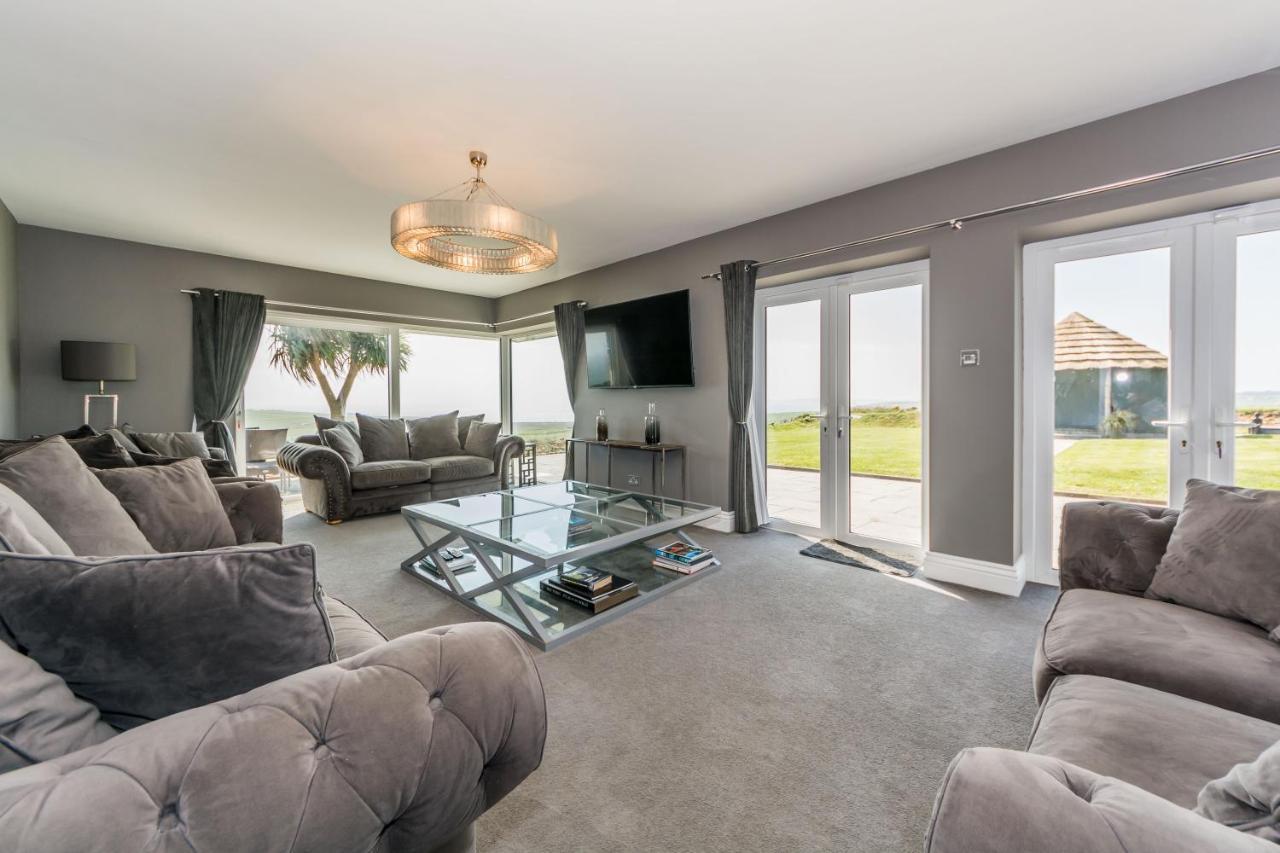 Ocean View,Kinsale, Hosted By Exquisite Holiday Homes, Sleeps 22 Exteriör bild