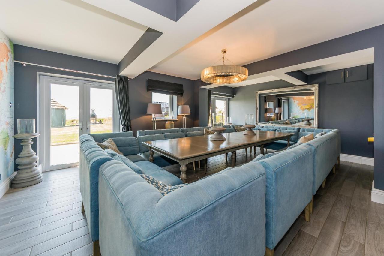 Ocean View,Kinsale, Hosted By Exquisite Holiday Homes, Sleeps 22 Exteriör bild