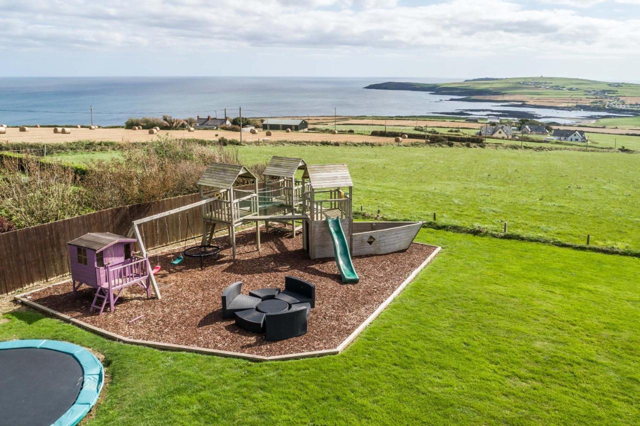 Ocean View,Kinsale, Hosted By Exquisite Holiday Homes, Sleeps 22 Exteriör bild