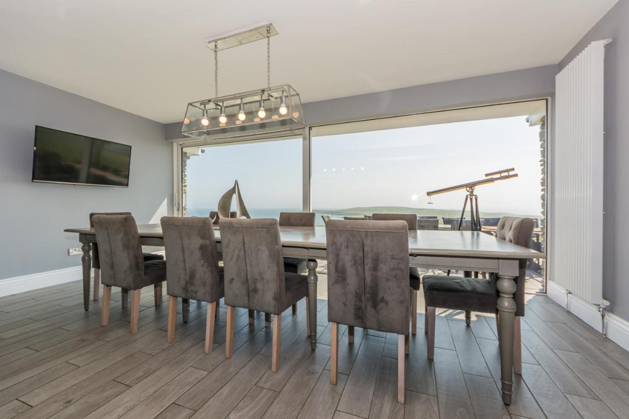 Ocean View,Kinsale, Hosted By Exquisite Holiday Homes, Sleeps 22 Exteriör bild
