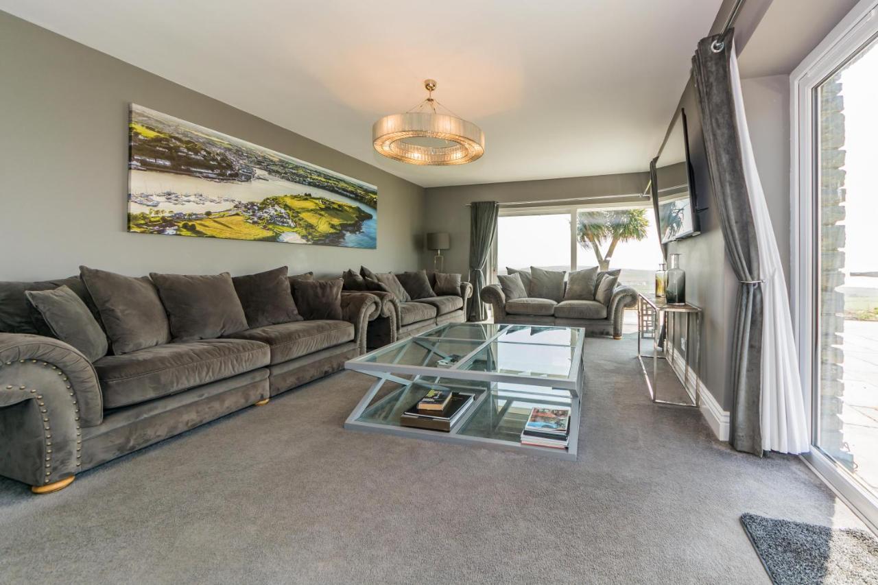 Ocean View,Kinsale, Hosted By Exquisite Holiday Homes, Sleeps 22 Exteriör bild