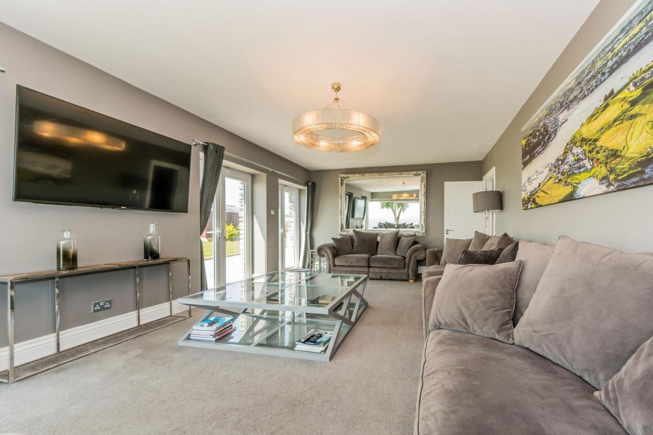 Ocean View,Kinsale, Hosted By Exquisite Holiday Homes, Sleeps 22 Exteriör bild