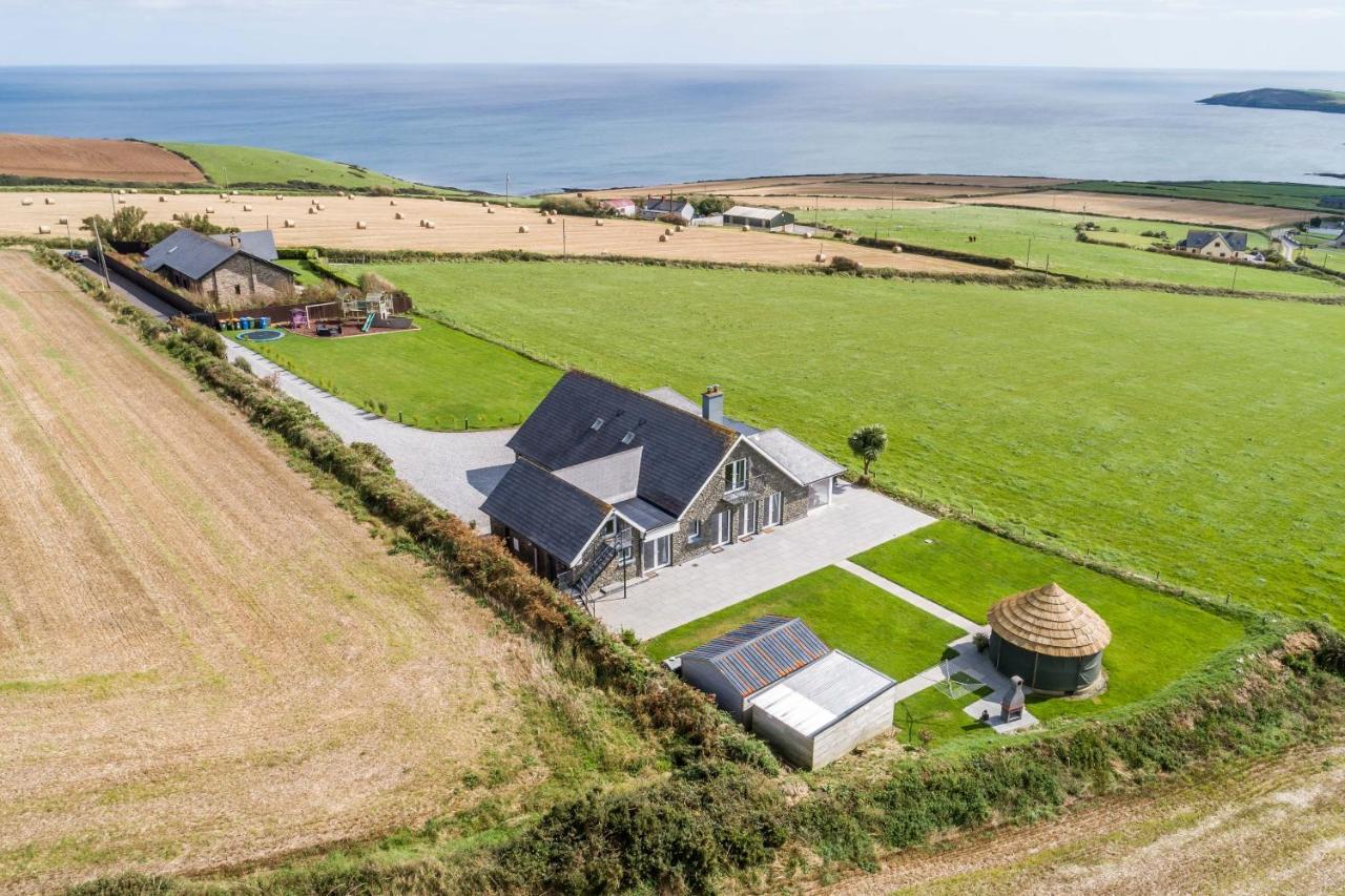 Ocean View,Kinsale, Hosted By Exquisite Holiday Homes, Sleeps 22 Exteriör bild