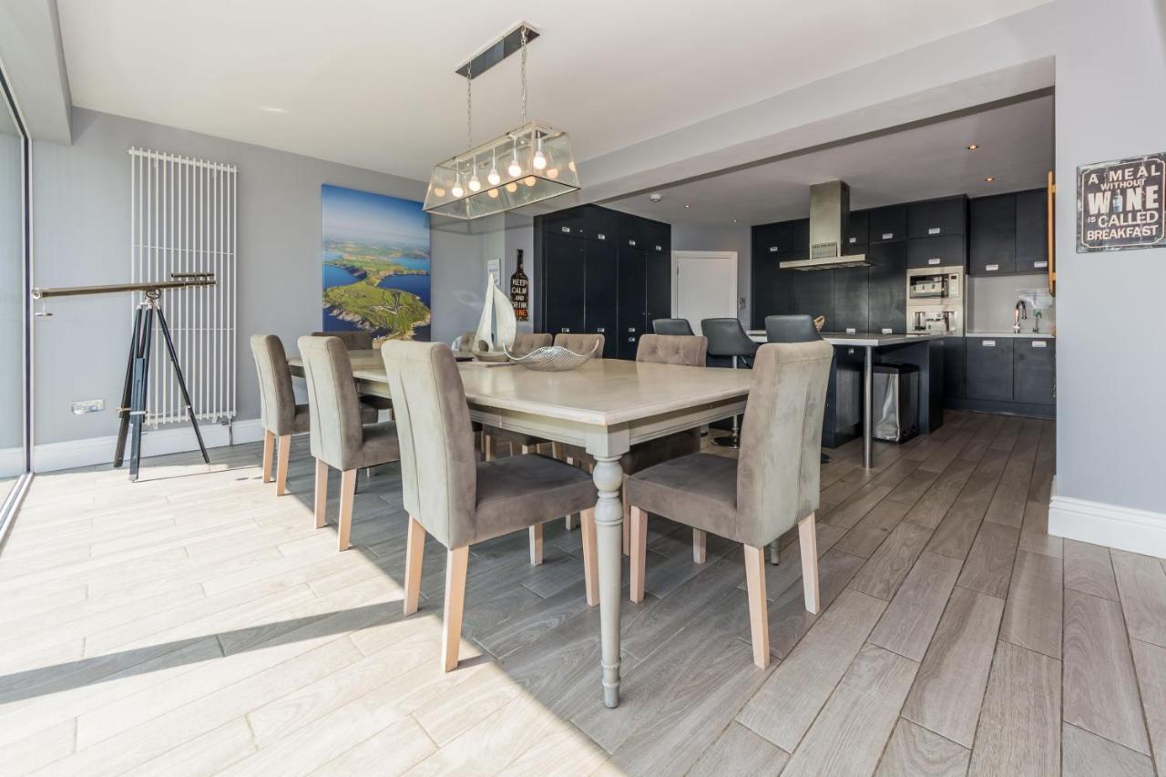 Ocean View,Kinsale, Hosted By Exquisite Holiday Homes, Sleeps 22 Exteriör bild