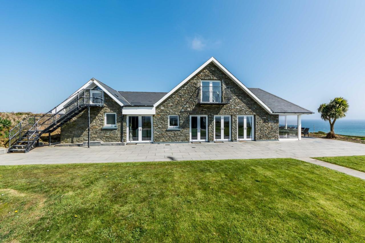 Ocean View,Kinsale, Hosted By Exquisite Holiday Homes, Sleeps 22 Exteriör bild