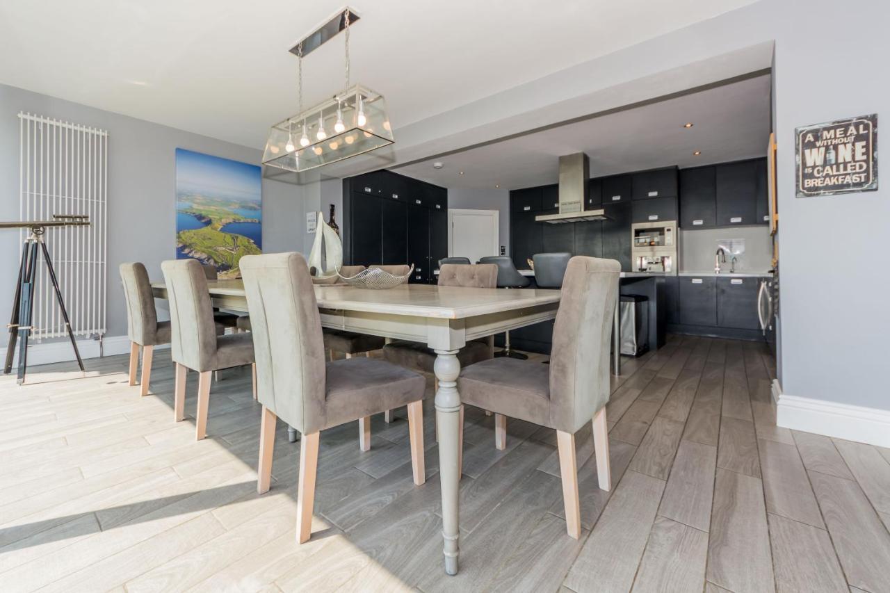 Ocean View,Kinsale, Hosted By Exquisite Holiday Homes, Sleeps 22 Exteriör bild