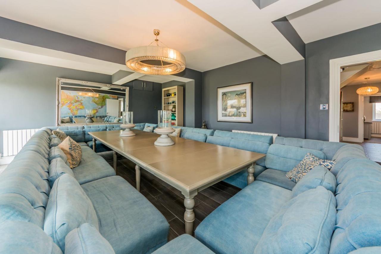 Ocean View,Kinsale, Hosted By Exquisite Holiday Homes, Sleeps 22 Exteriör bild