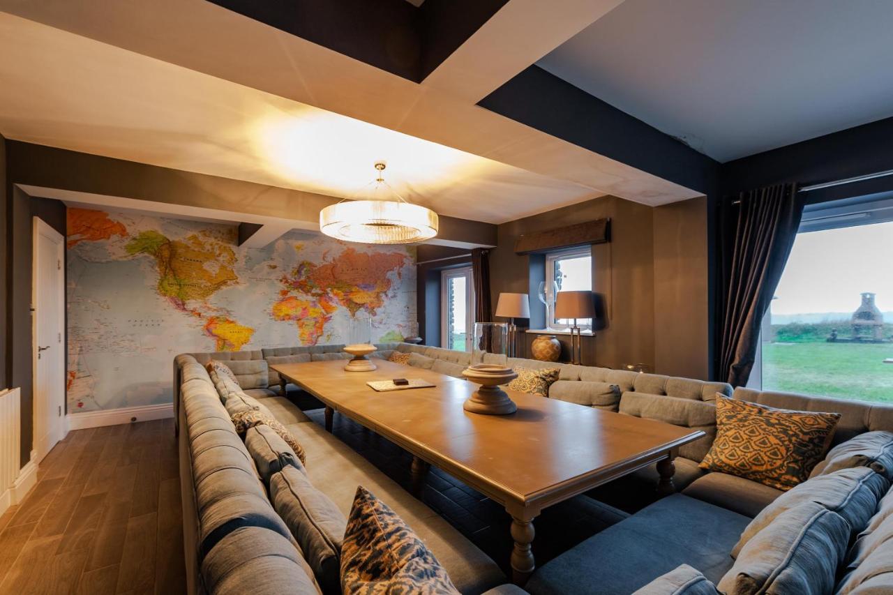 Ocean View,Kinsale, Hosted By Exquisite Holiday Homes, Sleeps 22 Exteriör bild