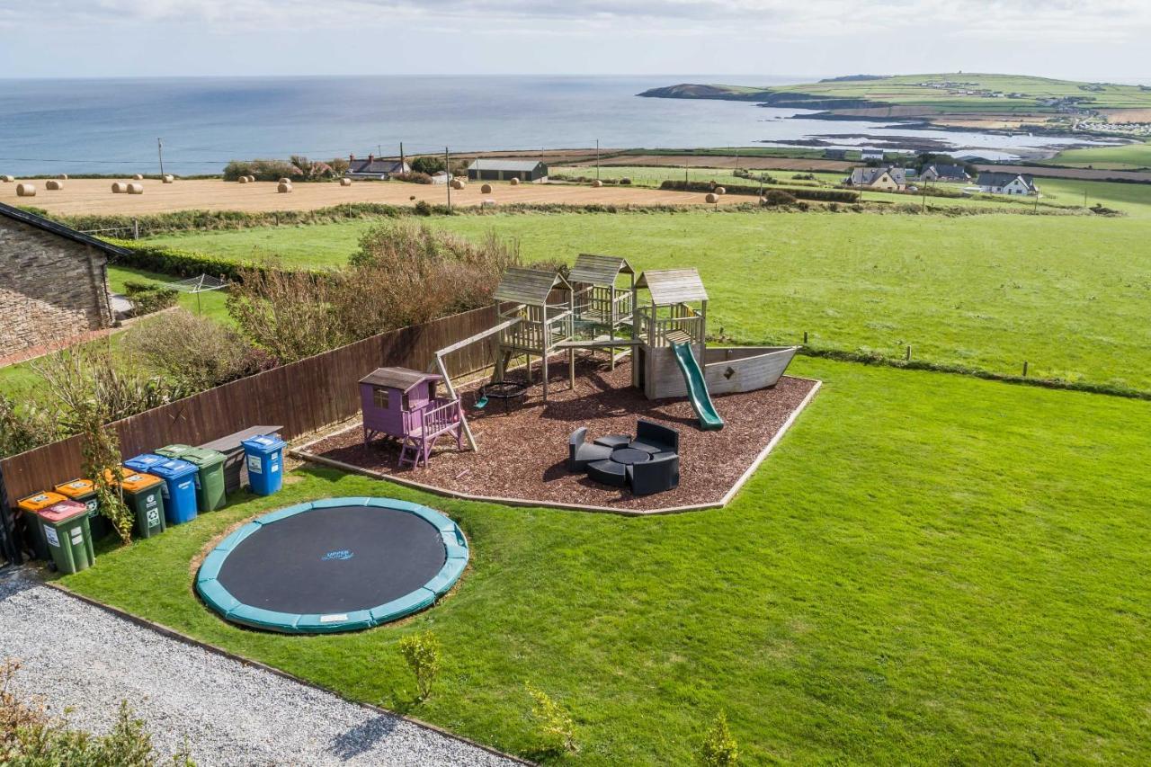 Ocean View,Kinsale, Hosted By Exquisite Holiday Homes, Sleeps 22 Exteriör bild