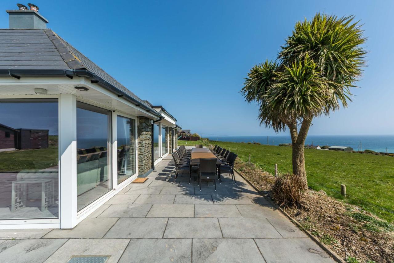 Ocean View,Kinsale, Hosted By Exquisite Holiday Homes, Sleeps 22 Exteriör bild