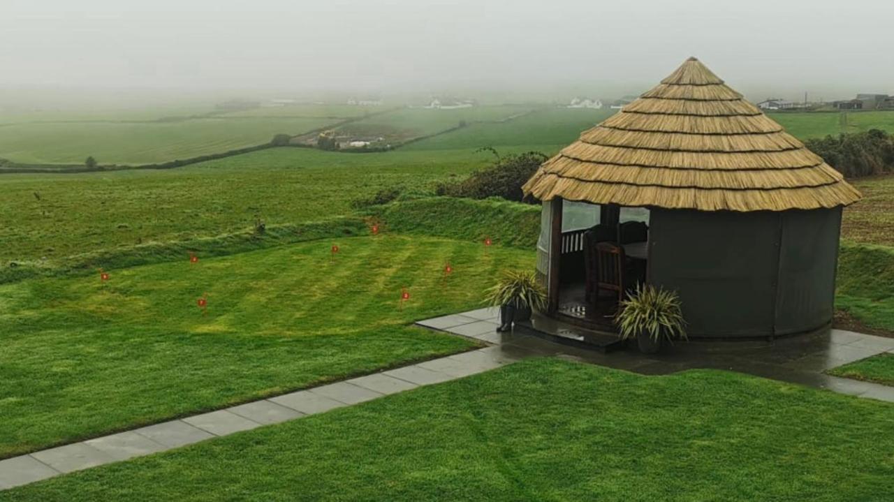 Ocean View,Kinsale, Hosted By Exquisite Holiday Homes, Sleeps 22 Exteriör bild