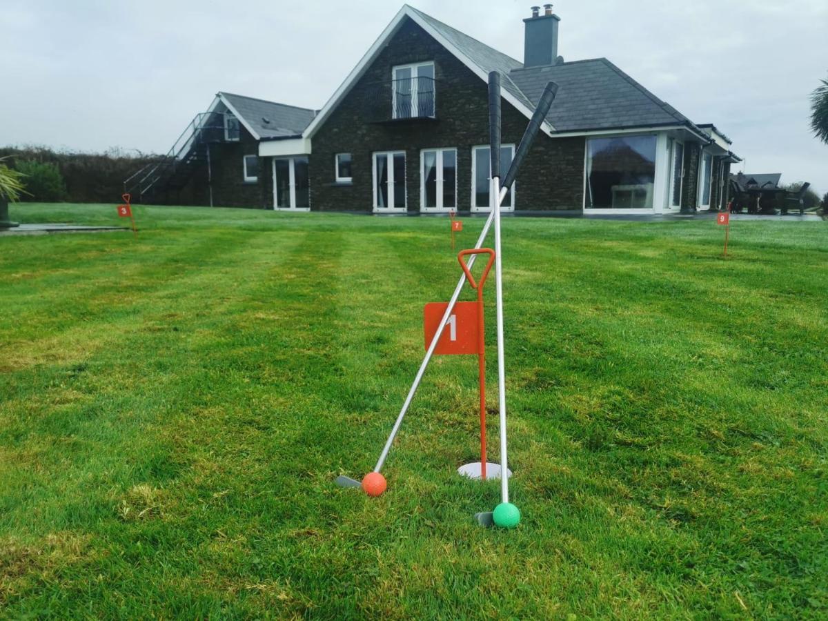 Ocean View,Kinsale, Hosted By Exquisite Holiday Homes, Sleeps 22 Exteriör bild